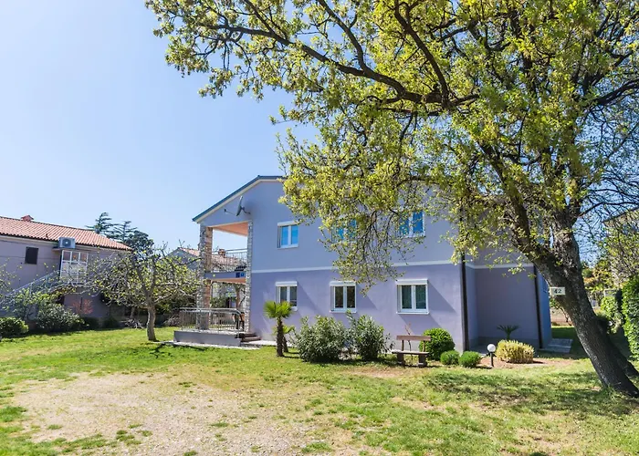 Alojzija - Mali First Floor - Mpolo Medulin