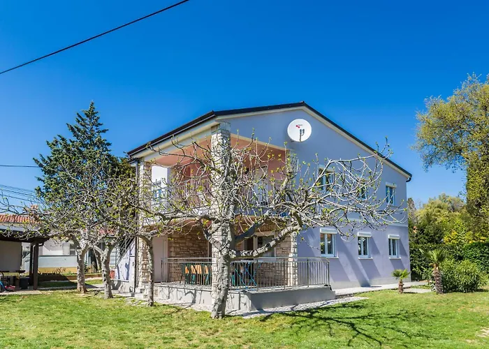 Alojzija - Mali First Floor - Mpolo Medulin