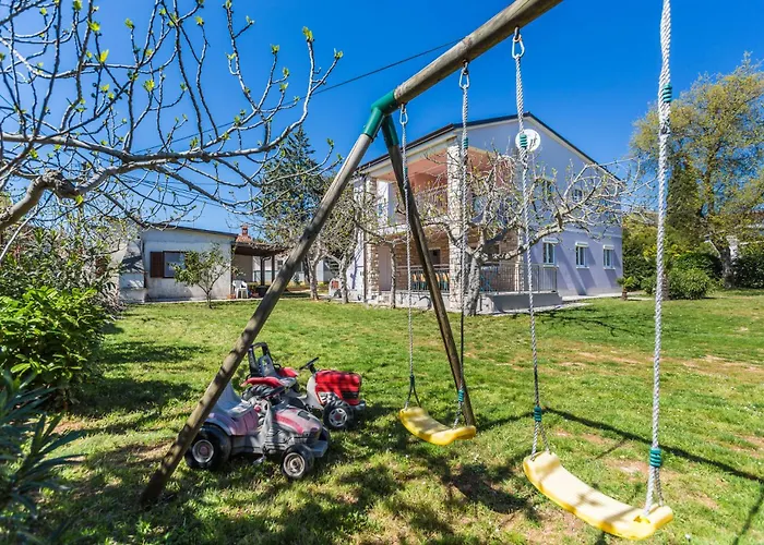 Apartmán Alojzija - Mali First Floor - Mpolo Medulin