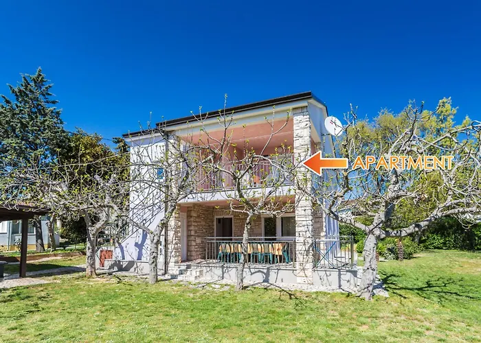 Alojzija - Mali First Floor - Mpolo Apartmán Medulin